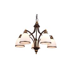 Подвесная люстра ArteLamp BONITO A9518LM-5BA