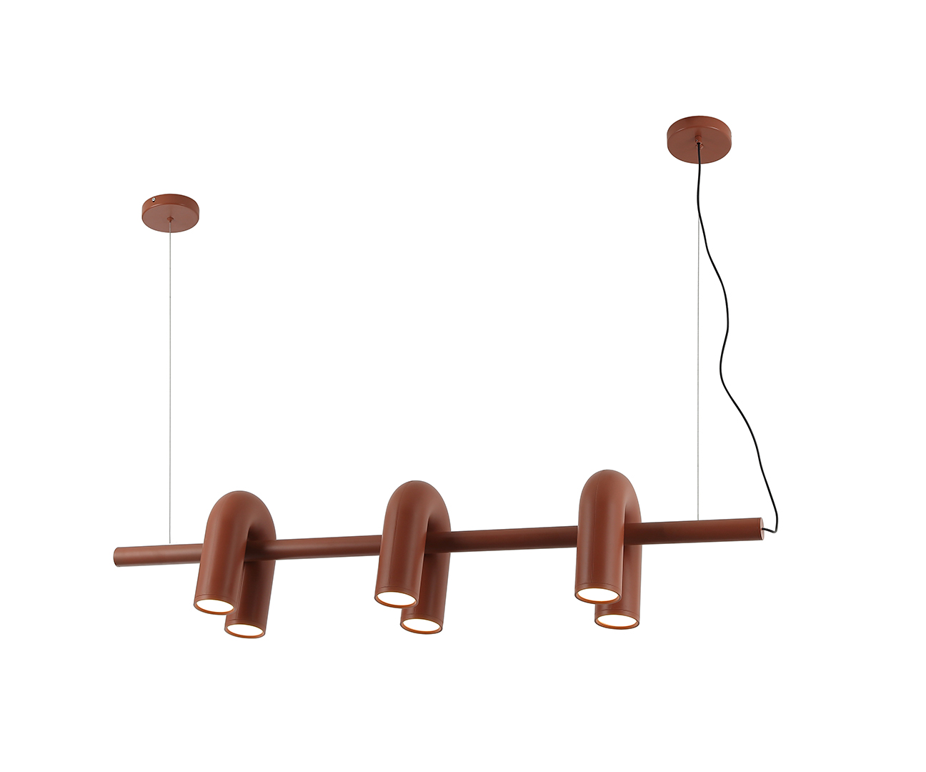 

Подвесная люстра Kink Light Канти 08465-3A,06, 08465-3A,06