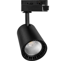 Трековый светильник однофазный 220V светодиодный IP40 Feron 32512_FR