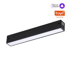 Трековый смарт-светильник диммир. со сменой цв.температуры (управление - пульт ДУ/Tuya Smart Life) NOVOTECH VECTOR 359937