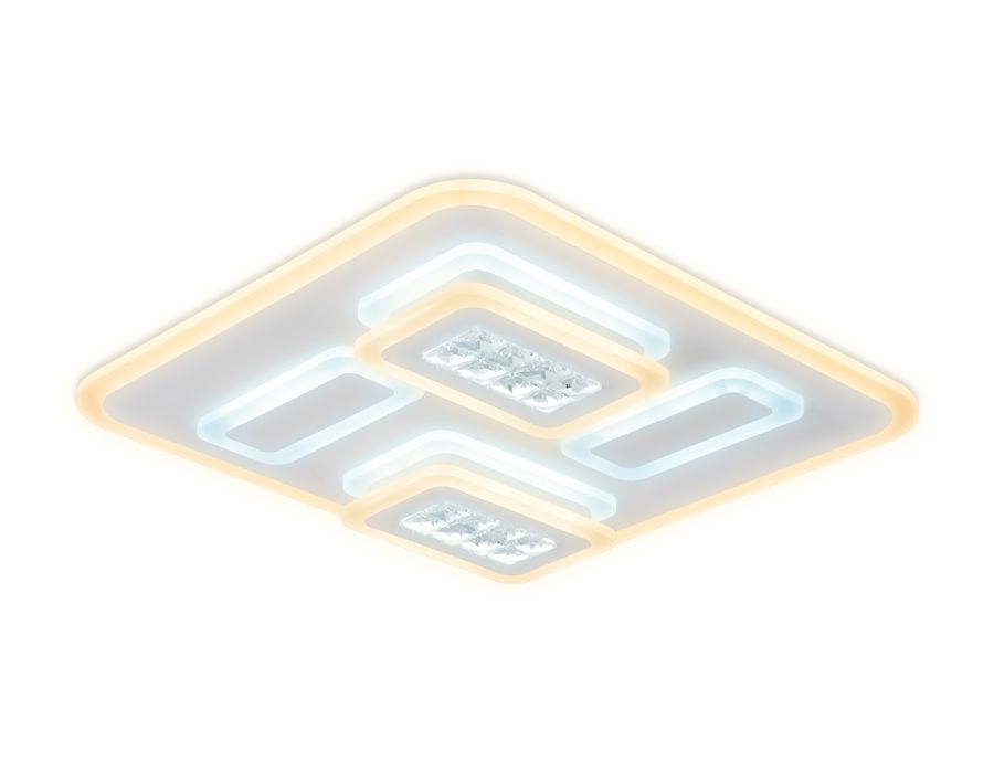 

Потолочная люстра Ambrella light Ice FA257, FA257