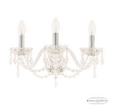 Бра Bohemia Ivele Crystal 104B/3/165 Ni_BI