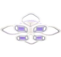 Потолочная люстра (+ночной режим) с пультом 10265/8 LED*150W Escada 10265/8LED_ESC