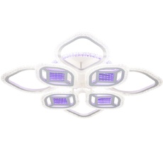 Потолочная люстра (+ночной режим) с пультом 10265/8 LED*150W Escada 10265/8LED_ESC
