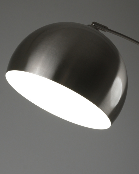 Торшер с выключателем изогнутый Moderli V11516-1F_MD