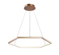 Подвесной светильник Favourite Hexagon 2103-6P