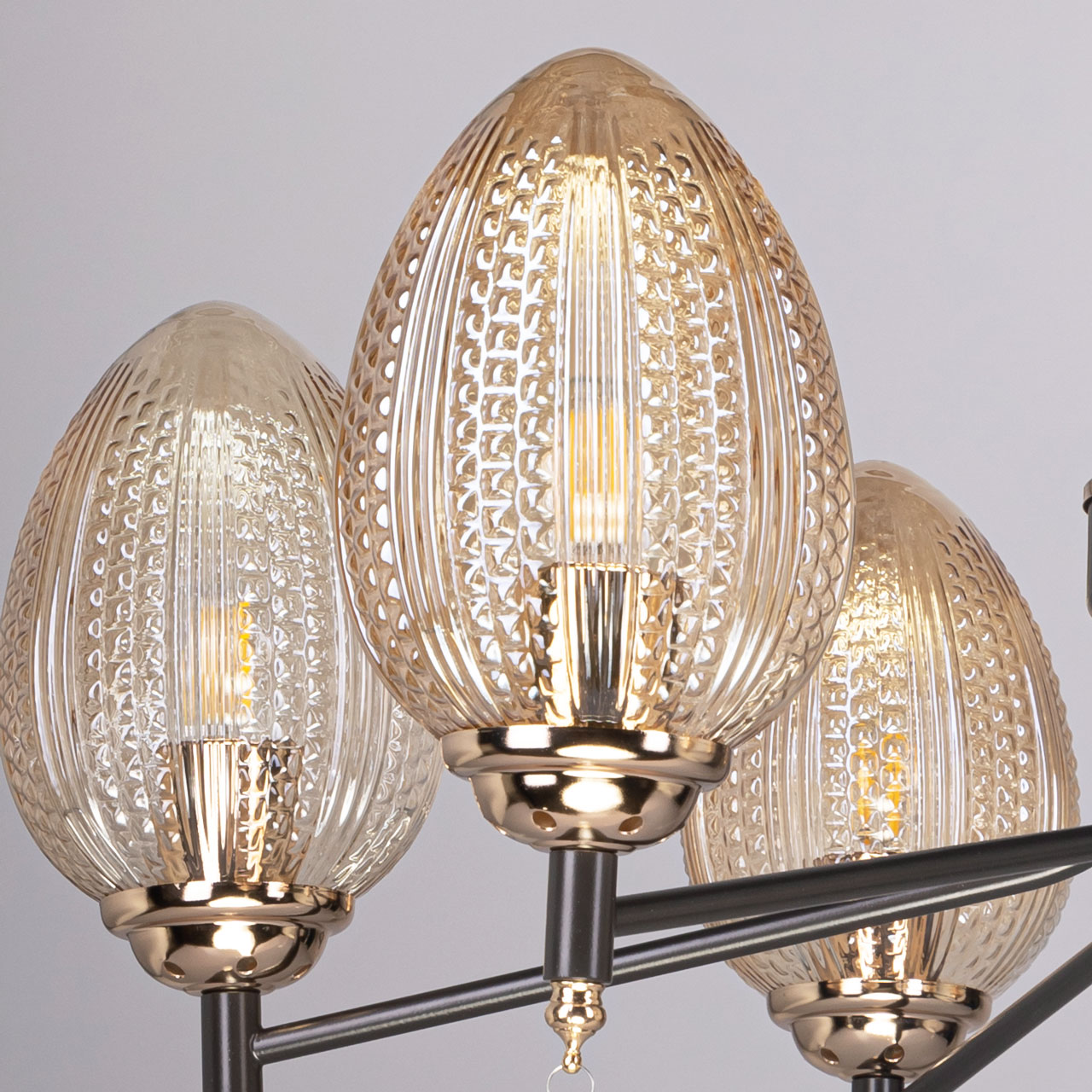 Потолочная люстра De Markt Клэр 463012206_MW