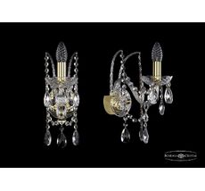 Бра Bohemia Ivele 1411B/1/160 G_BI