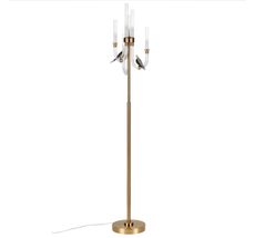 Торшер ODEON LIGHT EXCLUSIVE LARK 5431/12FL