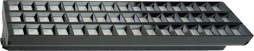 Трековый светильник светодиодный однофазный 3*30W 220V Feron 48930_FR