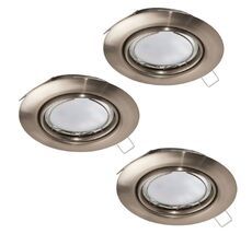 Комплект встраиваемых светильниковEglo  PENETO 94408