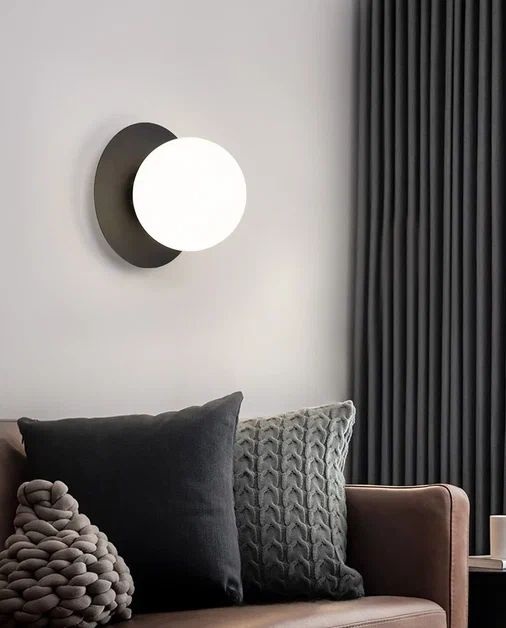 Настенный светильник TopDecor Ringo A1 12