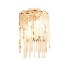 Настенный светильник LOFT IT Florida 10298W French gold_LF