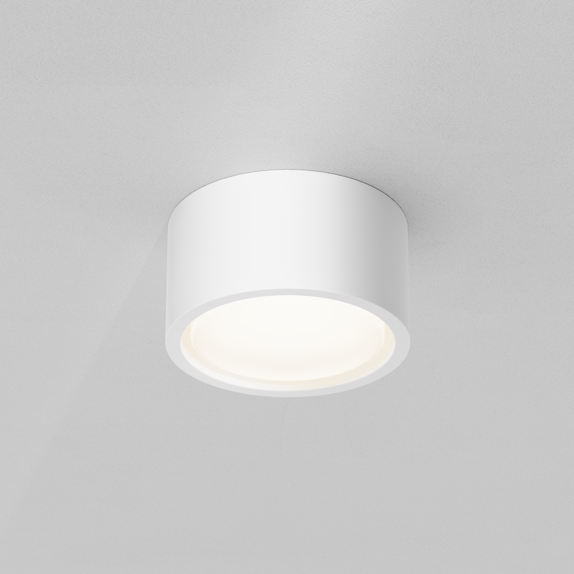 Накладной светильник Maytoni Conik gyps C001CL-GX53-W_MY