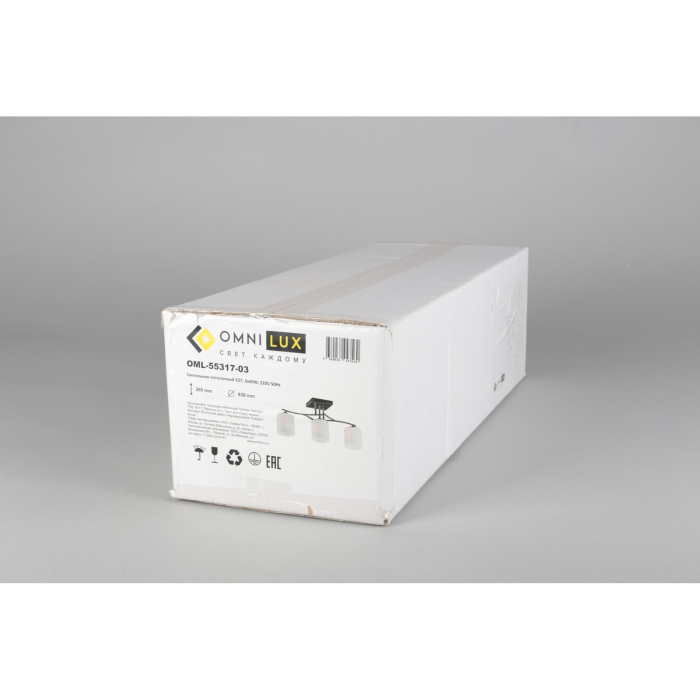 Потолочная люстра Omnilux OML-55317-03
