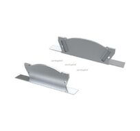 Заглушка 1 шт. для ALM-ARC-DOUBLE с отверстием 026795_ARL