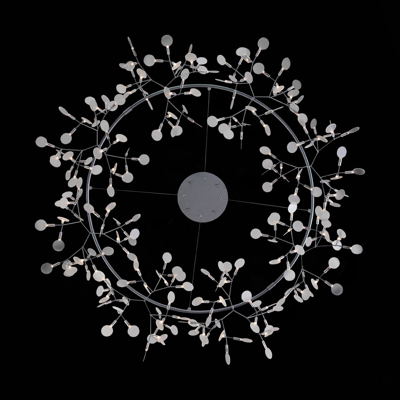 Подвесная люстра ST Luce RAFINA SL379.103.216