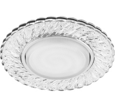 Встраиваемый светильник круглый Feron 29474_FR