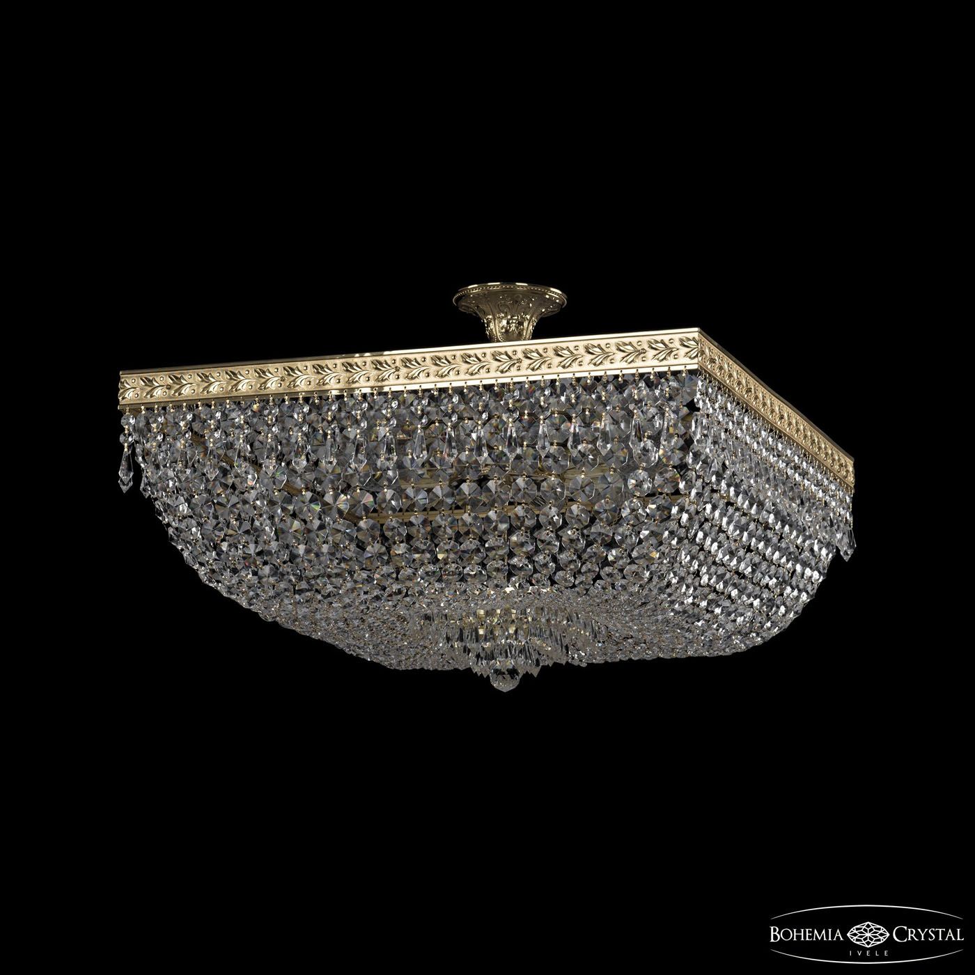 

Хрустальная люстра Bohemia Ivele 19272/60IV G, 19272/60IV G