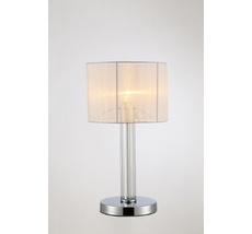 Настольная лампа с выключателем Moderli V2651-1T_MD