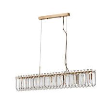 Подвесная люстра Arte Lamp MAYOTTE A1071SP-7PB