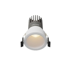 Встраиваемый светильник Maytoni Dip DL116-10W-3K-W_MY