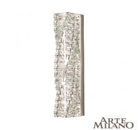 Настенный светильник Arte Milano 2152B.D110.H500.LED.5 Ni