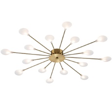 Потолочная люстра Escada 2109/16 Copper_ESC