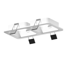 Корпус светильника встраиваемый для насадок DIY SPOT C7905_AMB