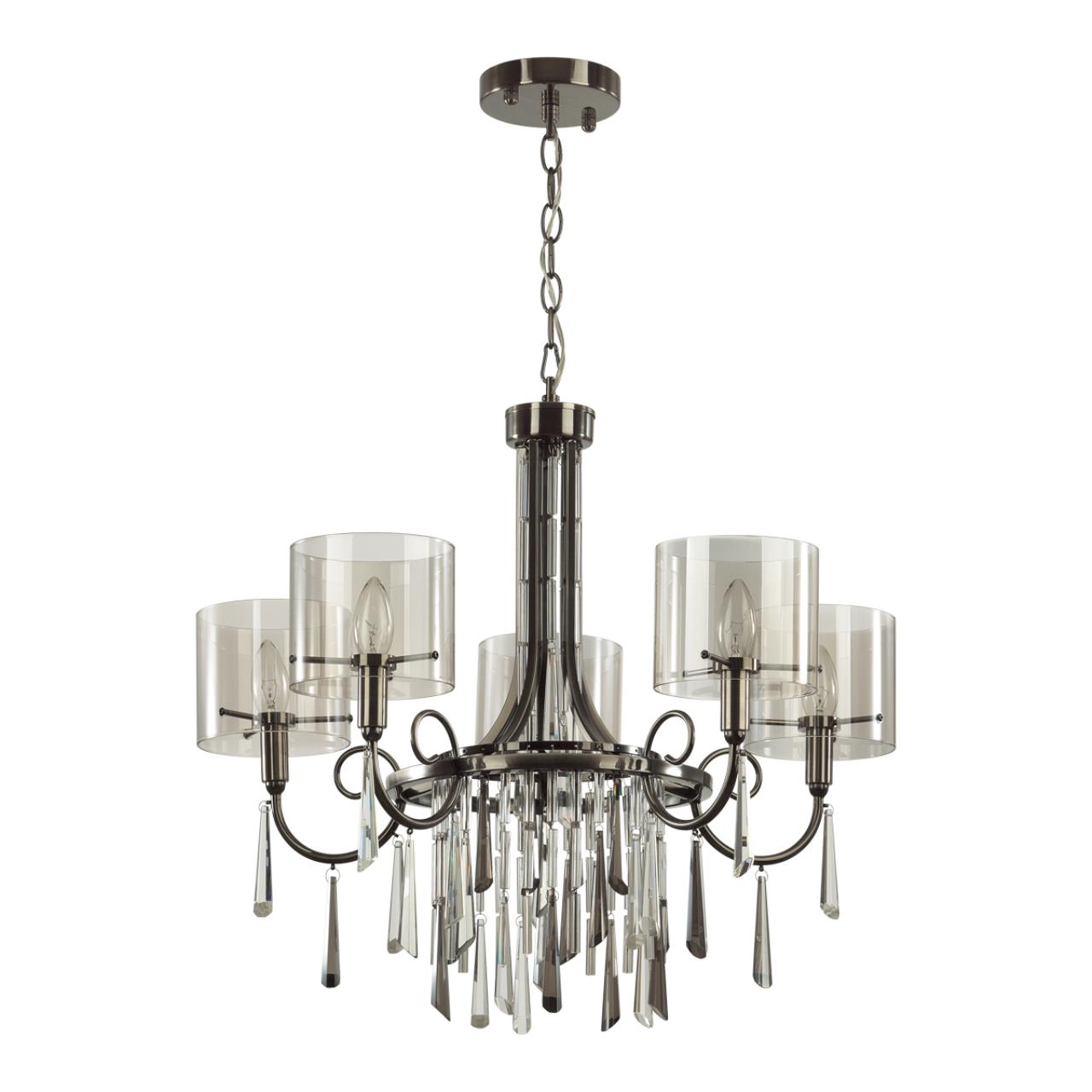 

Подвесная люстра Odeon Light Nicole 4890/5, 4890/5