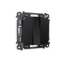 Выключатель трехклавишный Ambrella Volt OMEGA QUANT MO805010_AMB