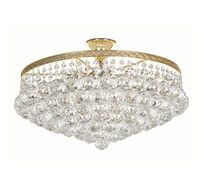 Потолочная люстра Arti Lampadari Castellana Gold Castellana E 1.3.46.501 G