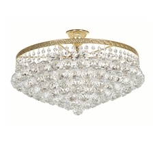 Потолочная люстра Arti Lampadari Castellana Gold Castellana E 1.3.46.501 G