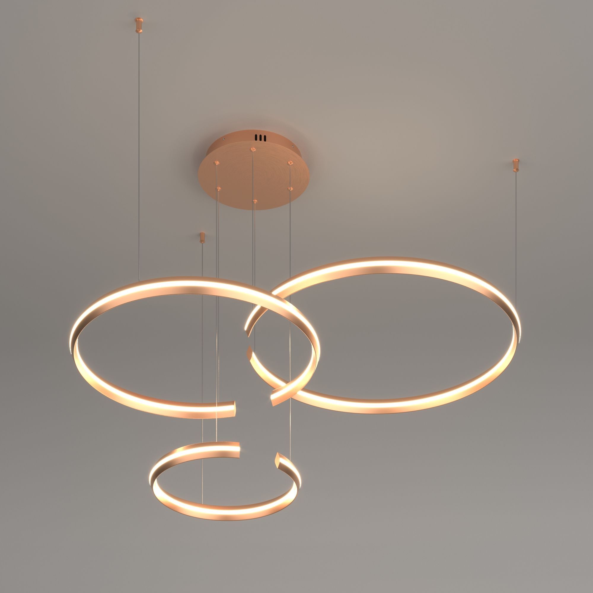 Подвесная люстра Eurosvet Gap a045426_EU