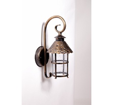 Настенный уличный фонарь IP44 Gb Oasis Light 81502/18 Gb_OL