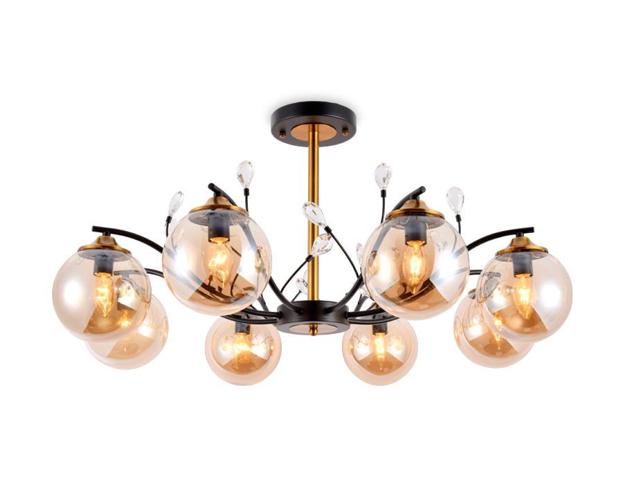Подвесная люстра Ambrella light TRADITIONAL TR9076_AMB