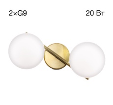 Настенынй светильник Citilux RONNY CL242323