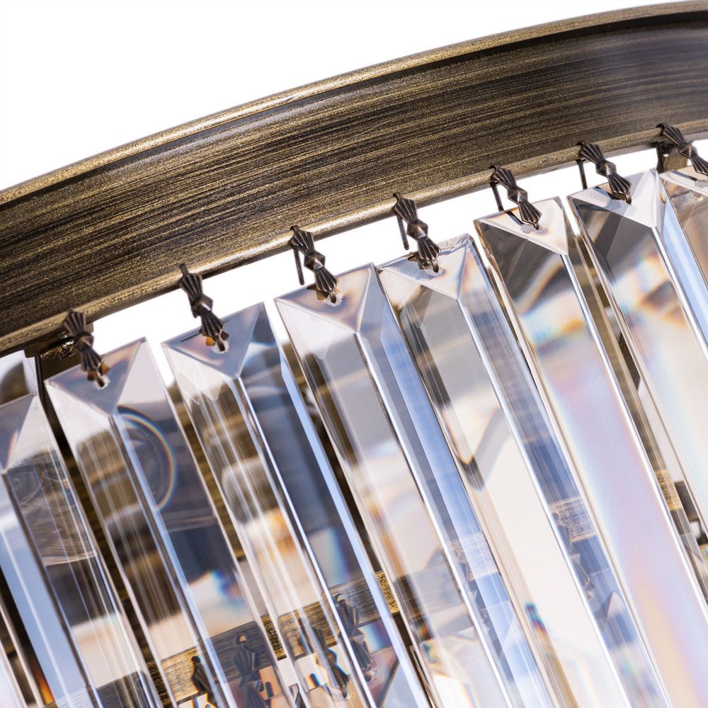 Торшер Divinare NOVA 3005/23 PN-6_DI