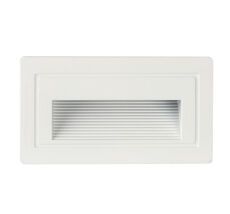 Уличная подсветка для лестниц ArteLamp PIAZZA A7223IN-1WH