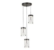 Подвесной светильник Lussole SMITH LSP-7473