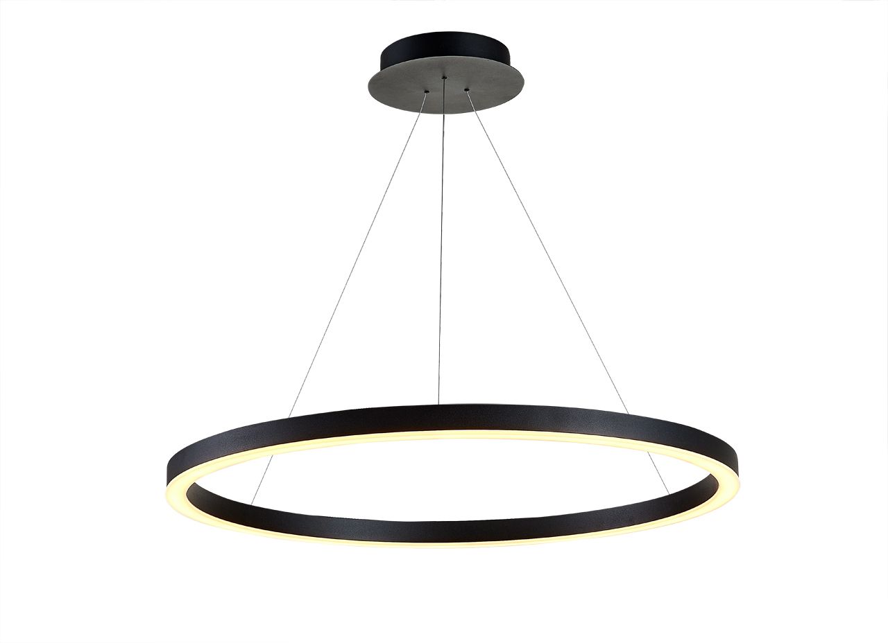 

Подвесной светильник Donolux Ringlet S111028/1 D800 Black, S111028/1 D800 Black