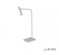Настольная лампа для школьника светодиодная 7009/1T WH iLedex 7009/1T WH_IX
