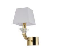Бра NewPort 11401/A gold_NP