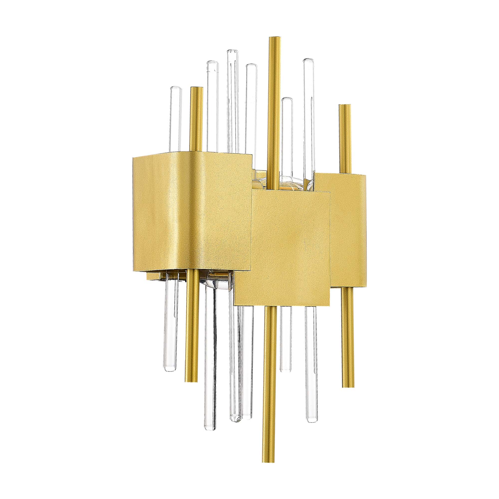 Настенный светильник ST Luce OLVERA Modern SL1633.201.02