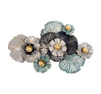 Декор настенный Цветы Garda Decor 37SM-0930