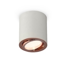Накладной светильник Ambrella light Комплект накладного поворотного светильника Techno XS7423023_AMB