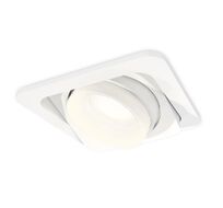Комплект встраиваемого поворотного светильника Ambrella light Techno XC7658084_AMB