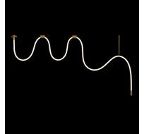 Потолочный светильник LOFT IT Thread 10388B Brass_LF