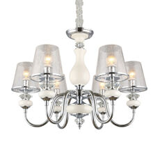 Подвесная люстра Omnilux OML-84603-06