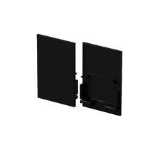 Комплект заглушек (для профиля 35?51) 2 шт., ALM-3551-B-EC 642063 Maytoni 642063_MY